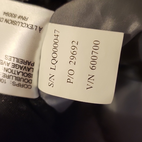 Top Golf Cutter and Buck addition Coat - Picture 12 of 16